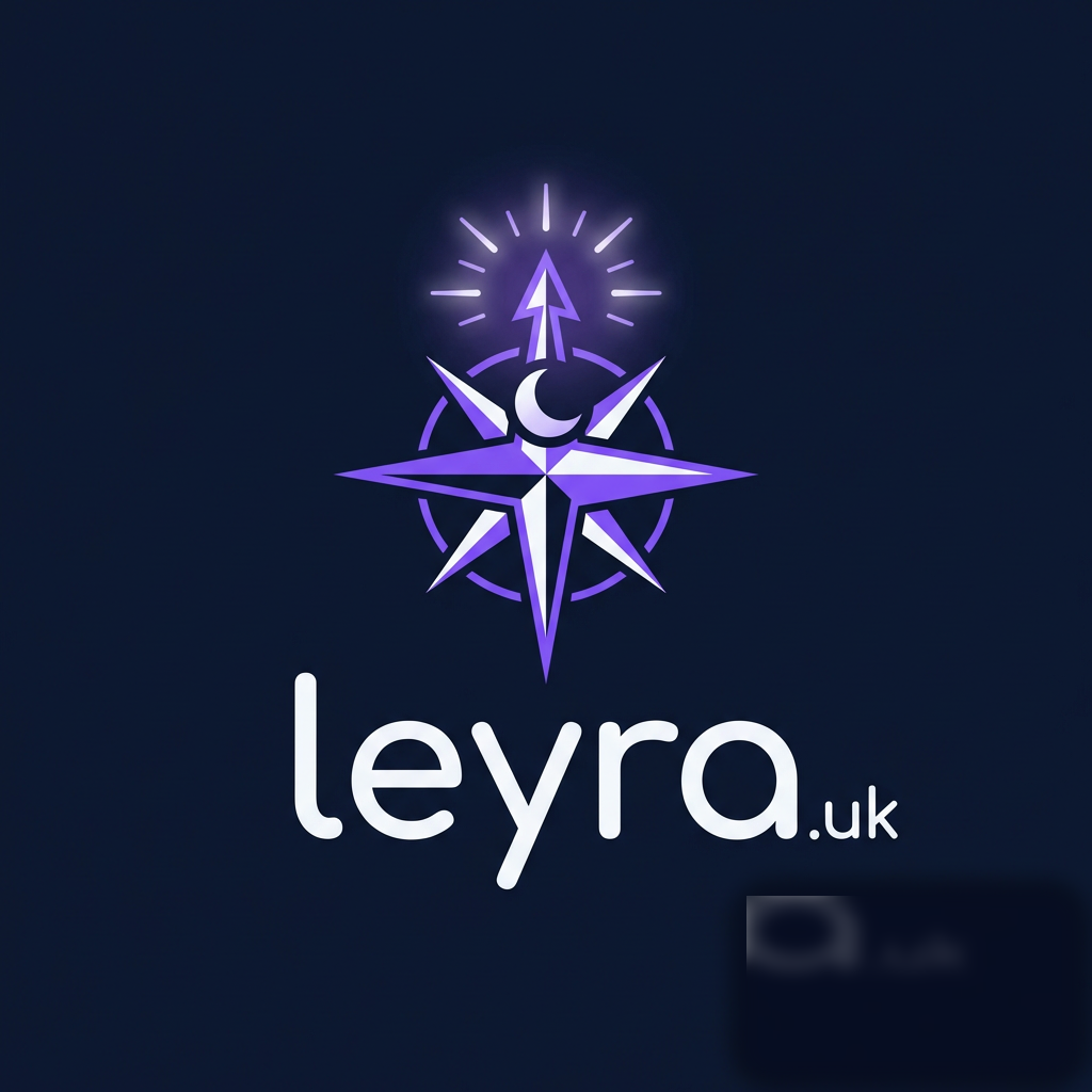 Leyra calm daily reading artwork